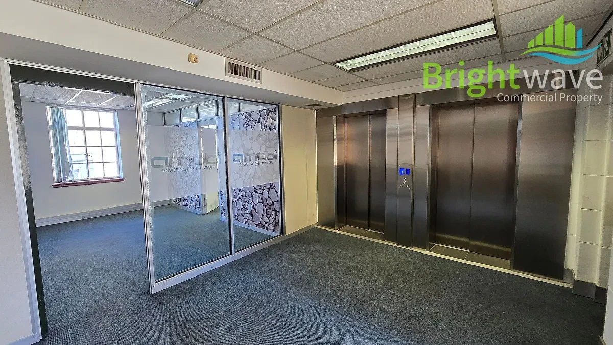 Allianz House, Cape Town CBD — office for rent