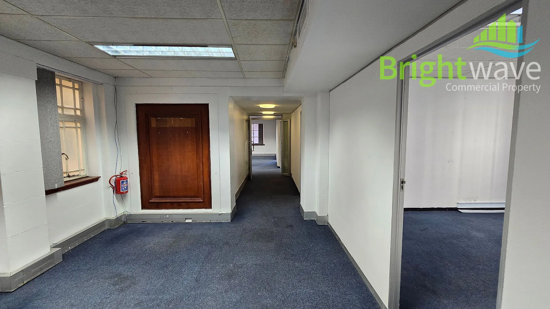 Allianz House, available office to let in Cape Town CBD