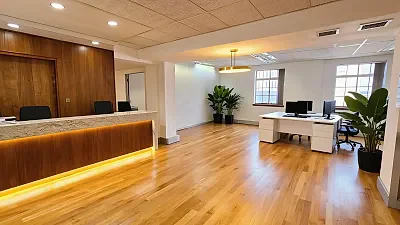 Allianz House office space to let in Cape Town CBD