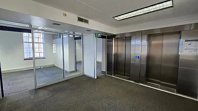 Allianz House, Cape Town CBD, office for rent