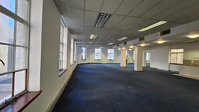 Allianz House, available office to let in Cape Town CBD