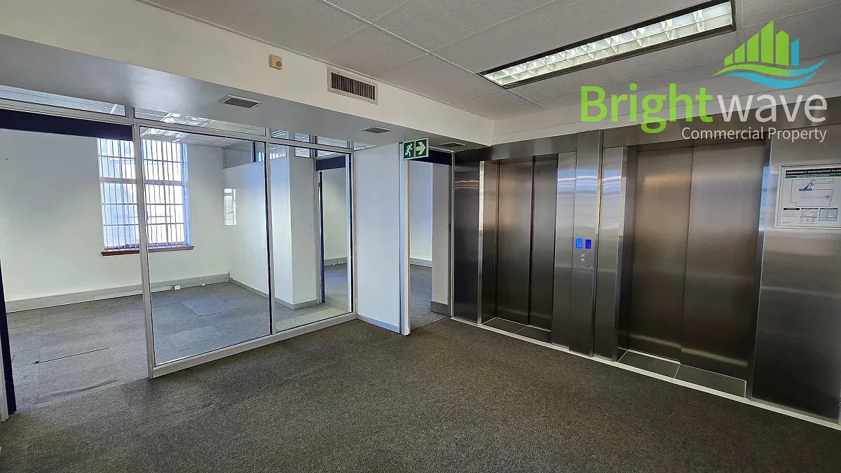 Allianz House, Cape Town CBD — office for rent