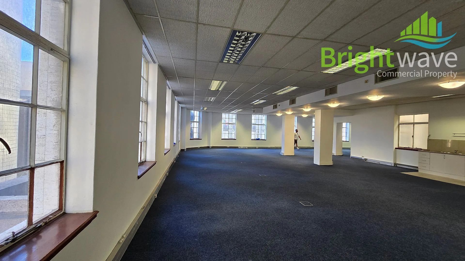 Allianz House, available office to let in Cape Town CBD