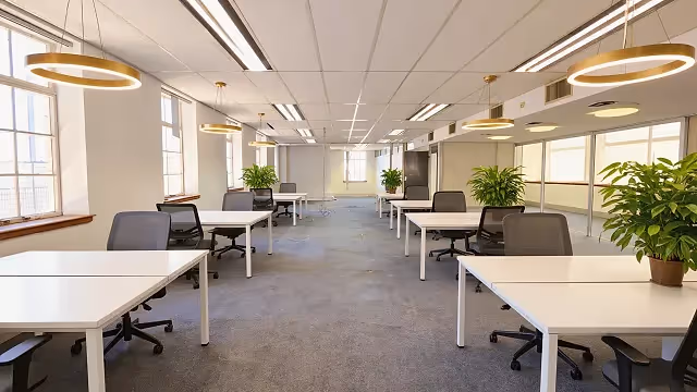 Office to let at Allianz House in Cape Town CBD.