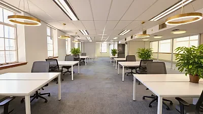 Allianz House office space to let in Cape Town CBD