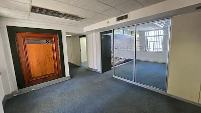 Allianz House, Cape Town CBD, office for rent