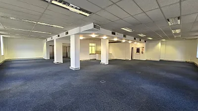 Allianz House, available office to let in Cape Town CBD