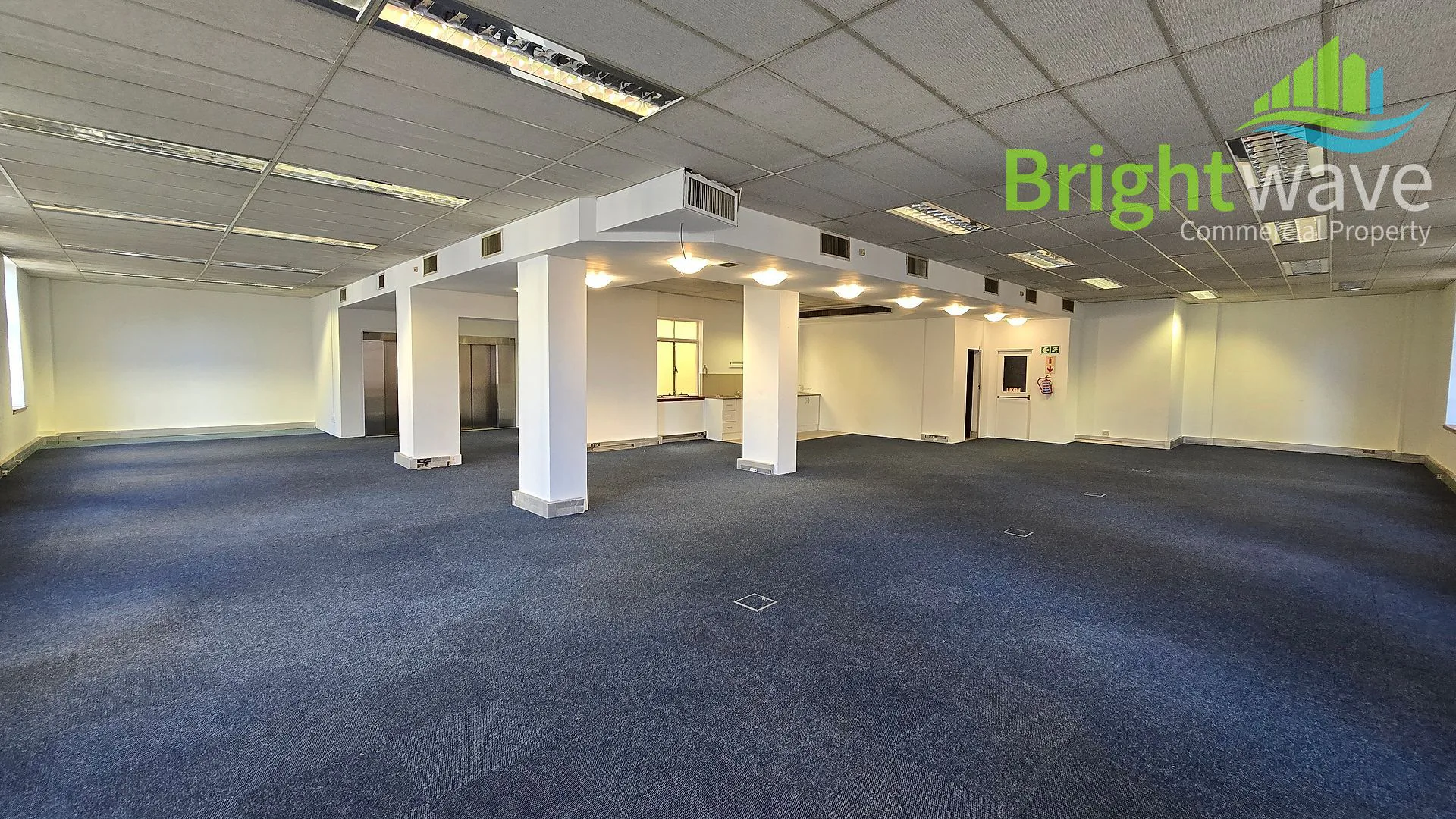 Allianz House, available office to let in Cape Town CBD