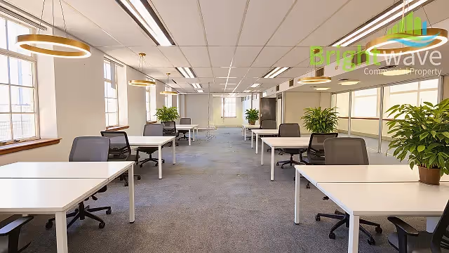 Offices space at Allianz House