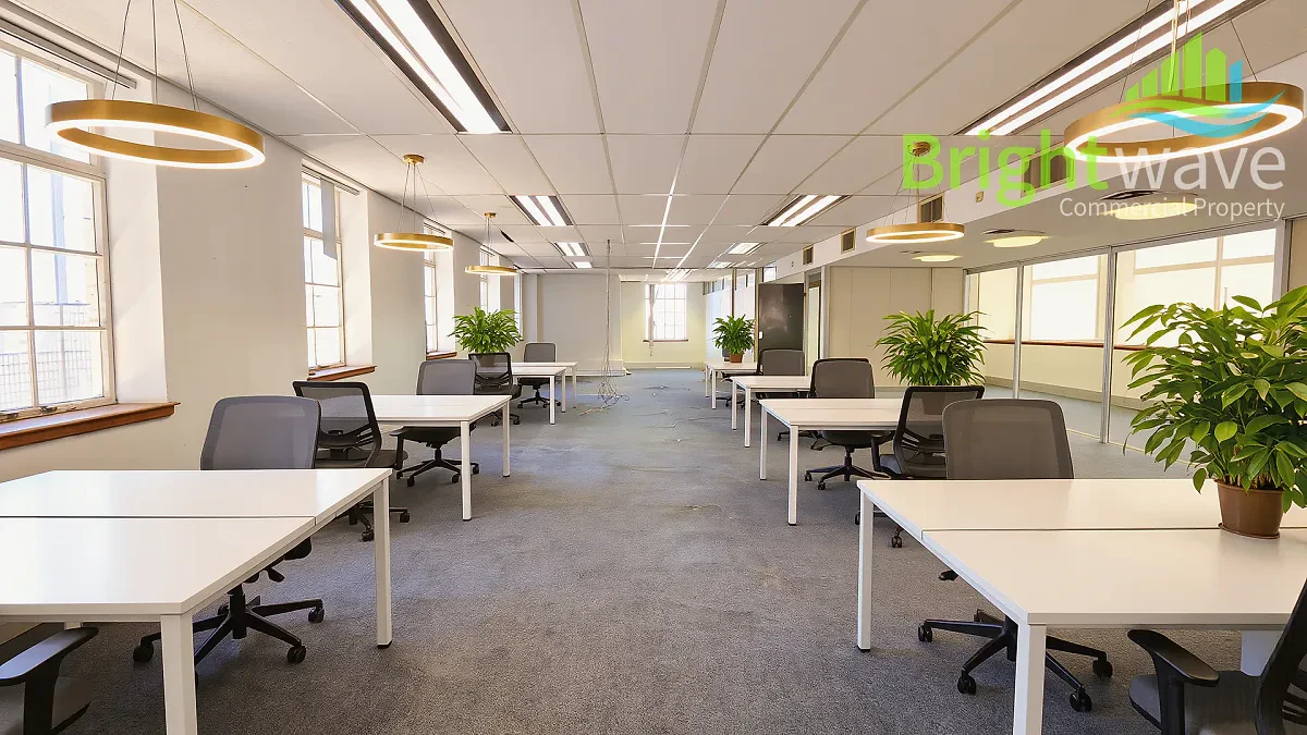 Allianz House office space to let in Cape Town CBD