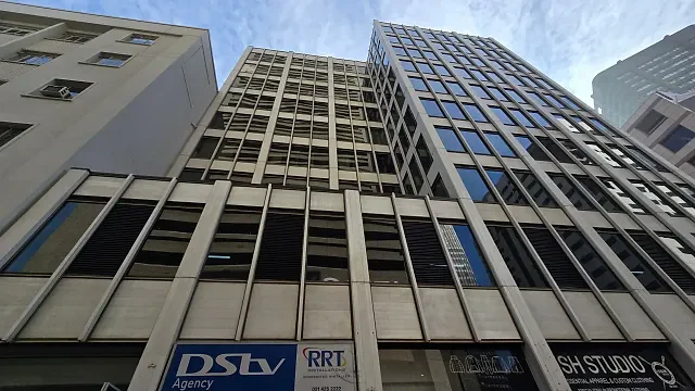 Boland Bank, Cape Town CBD - building photo 1