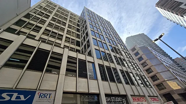 Boland Bank, Cape Town CBD - building photo 2