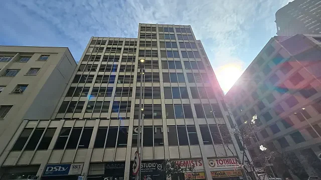 Boland Bank, Cape Town CBD - building photo 3