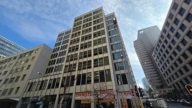 Boland Bank, Cape Town CBD - building photo 5