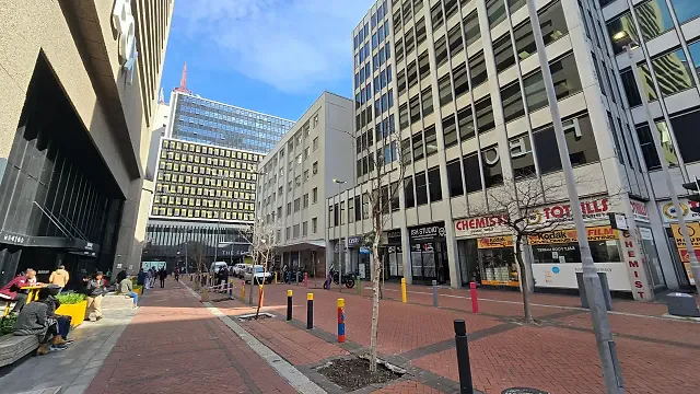 Boland Bank, Cape Town CBD - building photo 6