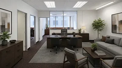 Boland Bank office space to let in Cape Town CBD