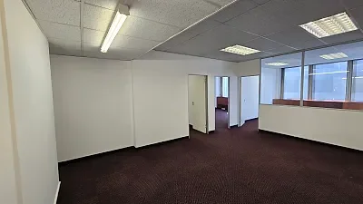 Boland Bank, Cape Town CBD, office for rent