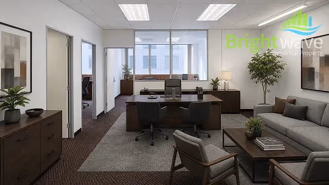 Office to let at Boland Bank in Cape Town CBD.