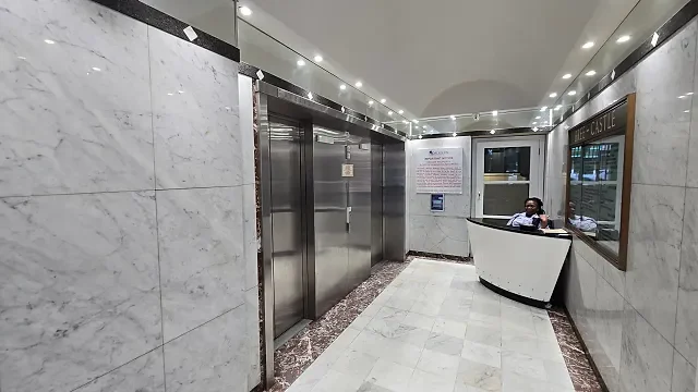 Bree Castle House, Cape Town CBD - building photo 1