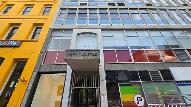 Bree Castle House, Cape Town CBD - building photo 2