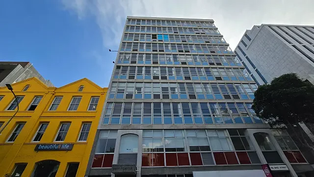 Bree Castle House, Cape Town CBD - building photo 3