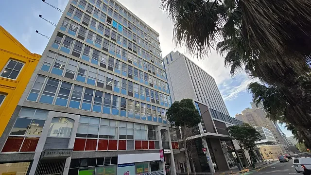 Bree Castle House, Cape Town CBD - building photo 4