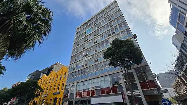Bree Castle House, Cape Town CBD - building photo 5