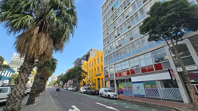 Bree Castle House, Cape Town CBD - building photo 6