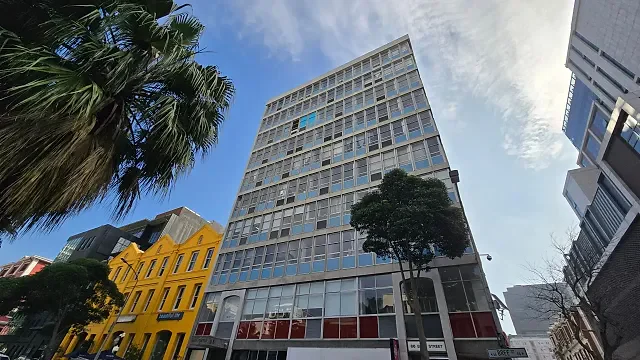 Bree Castle House, Cape Town CBD - building photo 7