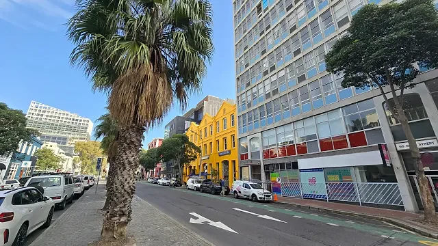 Bree Castle House, Cape Town CBD - building photo 8