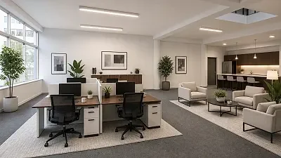Bree Castle House office space to let in Cape Town CBD