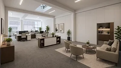 Bree Castle House, Cape Town CBD, office for rent