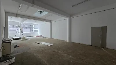 Office layout at Bree Castle House, Cape Town CBD