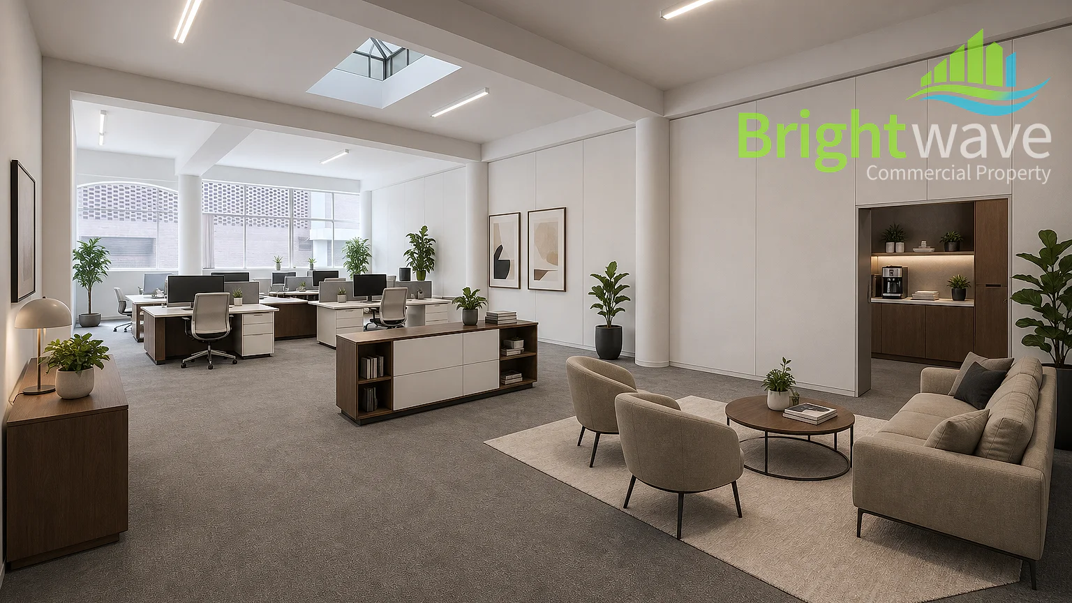 Bree Castle House, Cape Town CBD, office for rent
