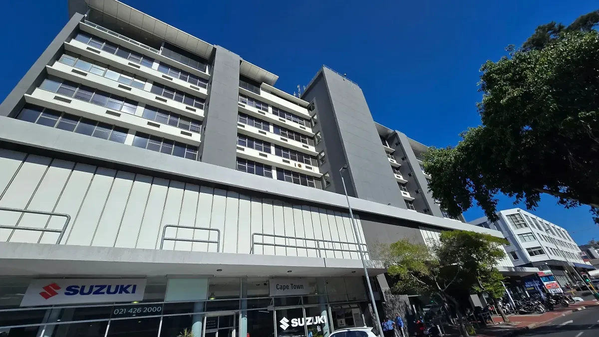 Buitengracht Centre commercial property in Cape Town CBD