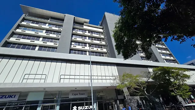 Buitengracht Centre, Cape Town CBD - building photo 1