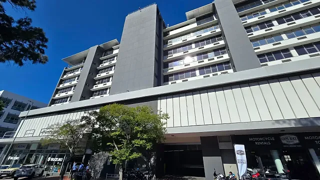 Buitengracht Centre, Cape Town CBD - building photo 3