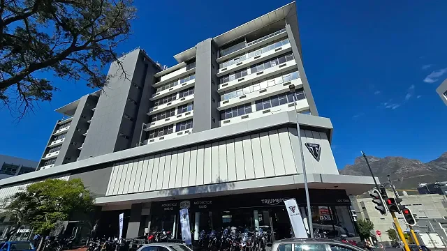 Buitengracht Centre, Cape Town CBD - building photo 4