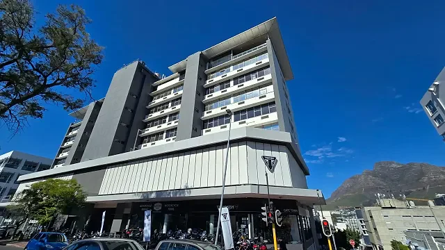 Buitengracht Centre, Cape Town CBD - building photo 5
