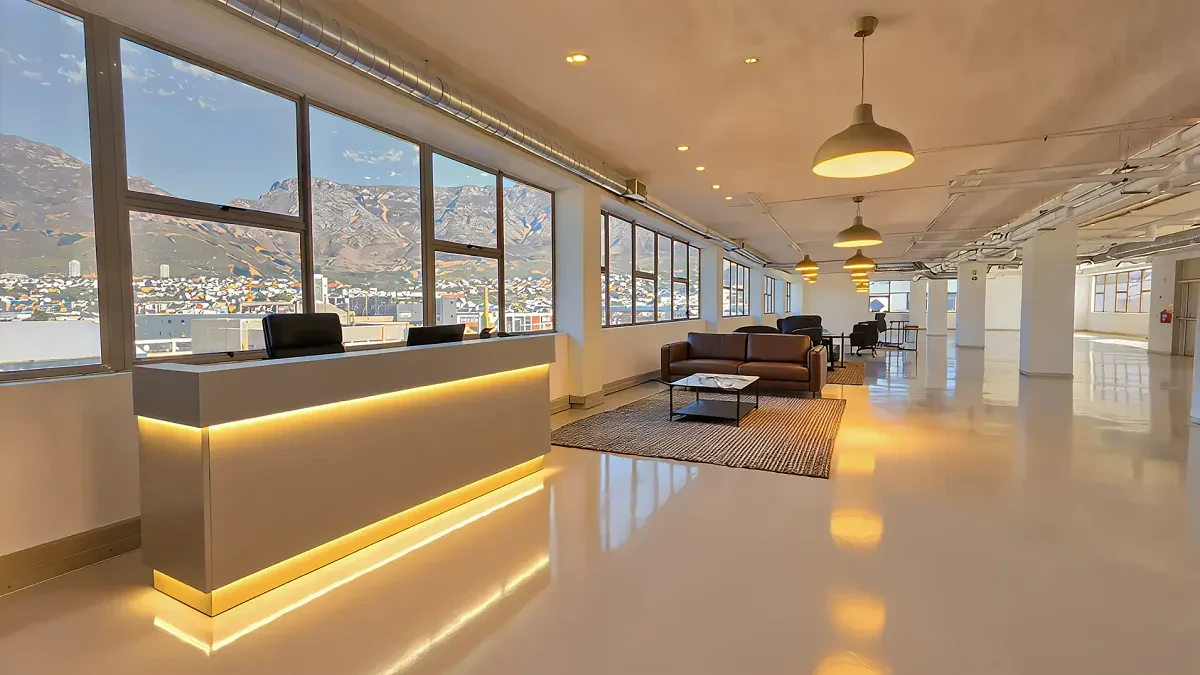 Buitengracht Centre office space to let in Cape Town CBD