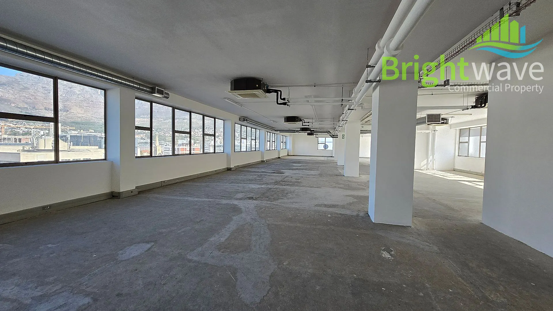 Buitengracht Centre, Cape Town CBD, office for rent
