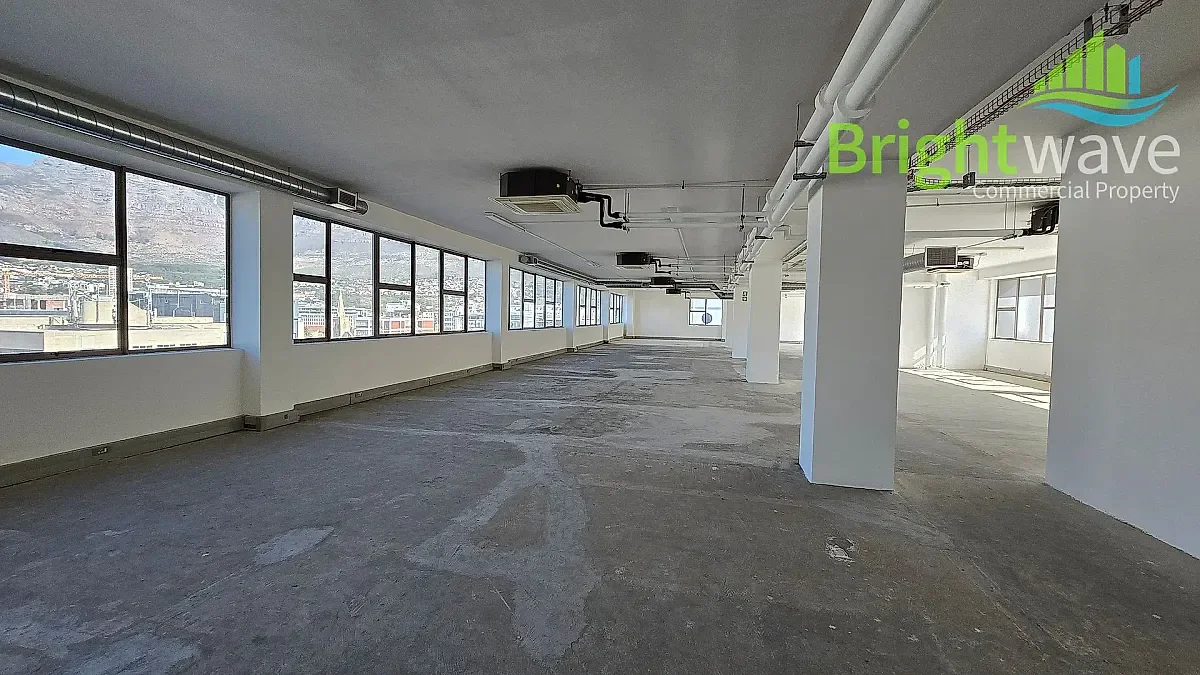 Buitengracht Centre, Cape Town CBD — office for rent
