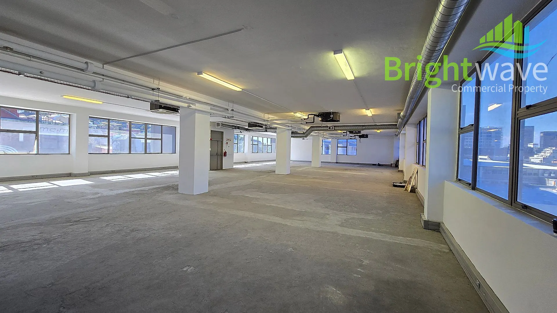 Buitengracht Centre, available office to let in Cape Town CBD