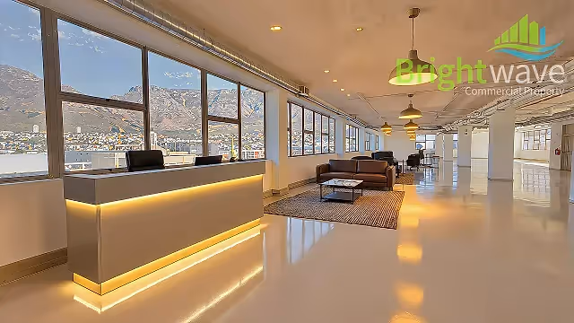 Offices space at Buitengracht Centre