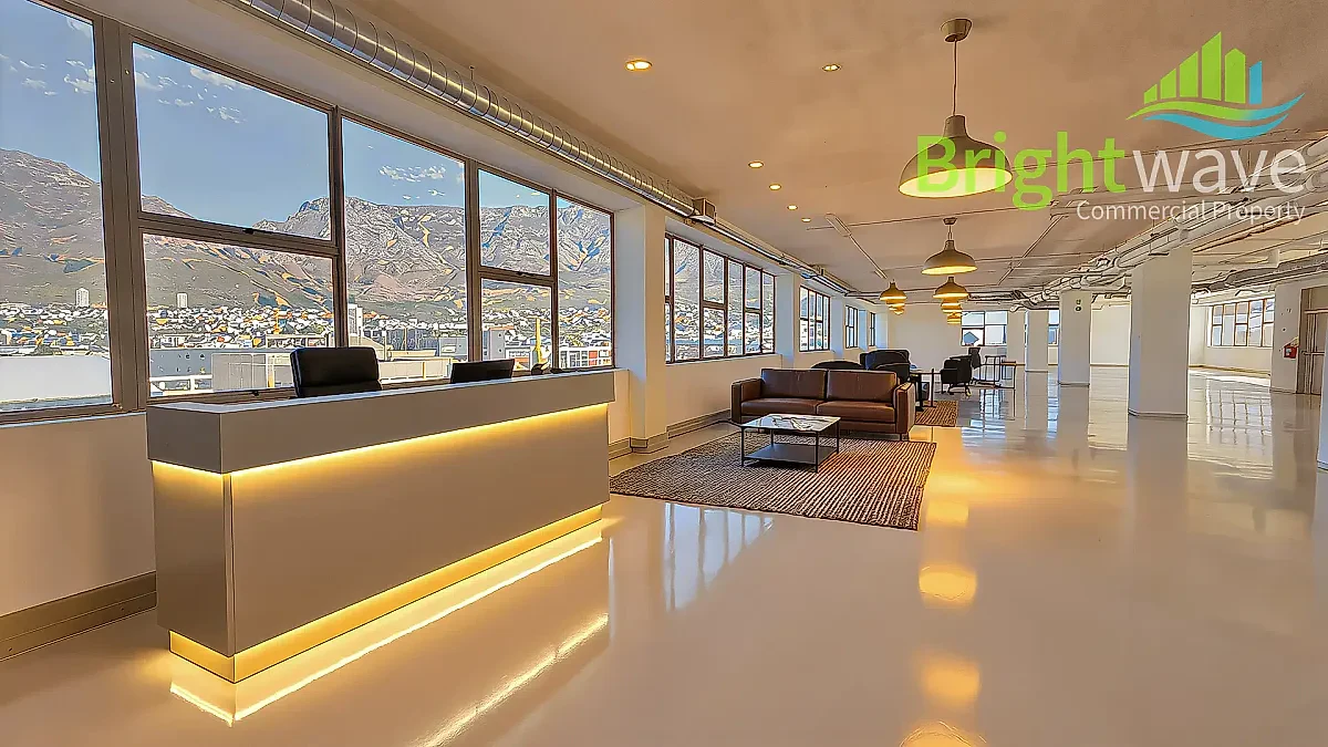 Buitengracht Centre office space to let in Cape Town CBD