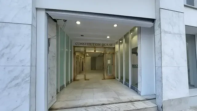 Constitution House, Cape Town CBD - building photo 2