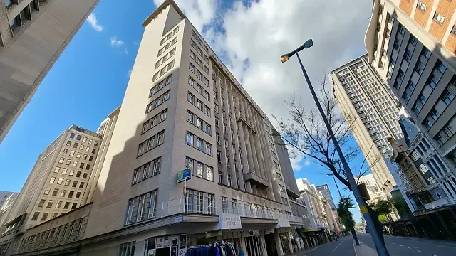 Constitution House, Cape Town CBD - building photo 3