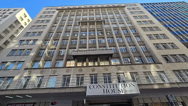 Constitution House, Cape Town CBD - building photo 4