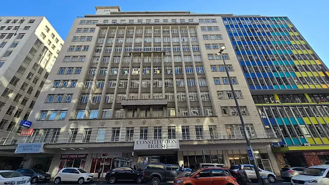 Constitution House, Cape Town CBD - building photo 5