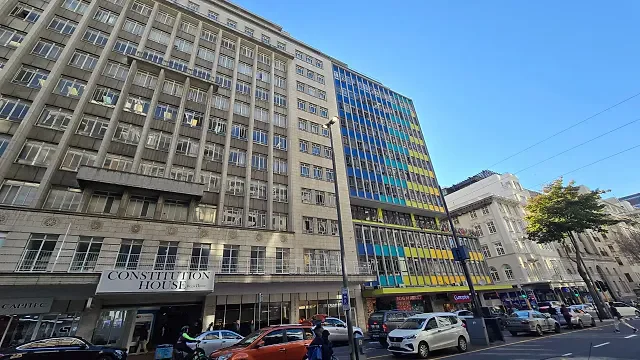 Constitution House, Cape Town CBD - building photo 6